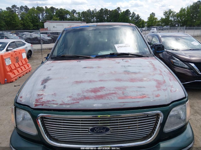Продаж на аукціоні авто 2001 Ford F-150 Lariat/xl/xlt, vin: 1FTRX18L81NA00243, номер лоту: 45016810