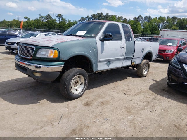 Продаж на аукціоні авто 2001 Ford F-150 Lariat/xl/xlt, vin: 1FTRX18L81NA00243, номер лоту: 45016810