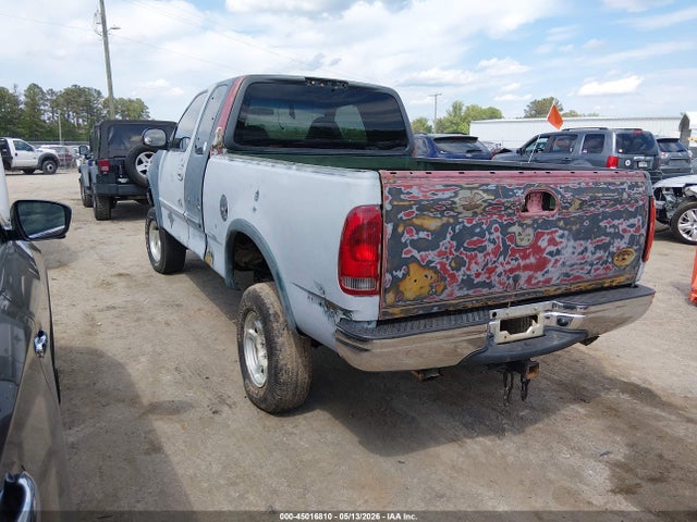 Продаж на аукціоні авто 2001 Ford F-150 Lariat/xl/xlt, vin: 1FTRX18L81NA00243, номер лоту: 45016810