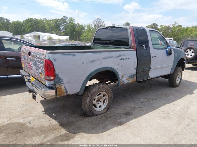 Продаж на аукціоні авто 2001 Ford F-150 Lariat/xl/xlt, vin: 1FTRX18L81NA00243, номер лоту: 45016810