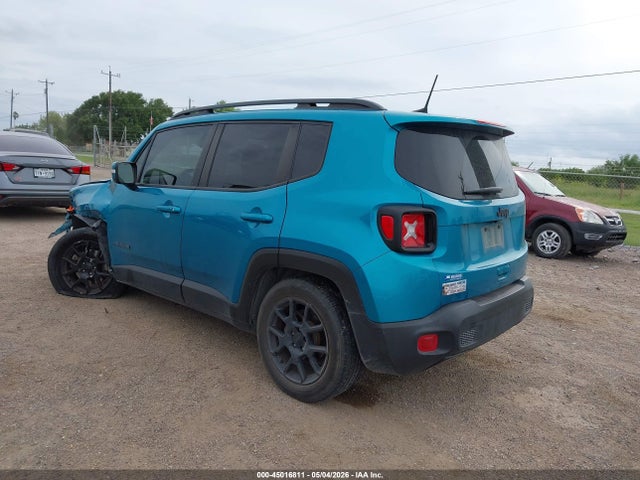 2020 Jeep Renegade Altitude Fwd მანქანა იყიდება აუქციონზე, vin: ZACNJABB8LPL23070, აუქციონის ნომერი: 45016811