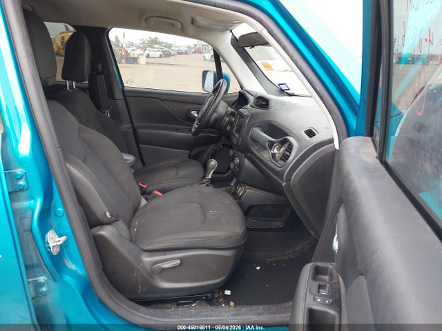 2020 Jeep Renegade Altitude Fwd მანქანა იყიდება აუქციონზე, vin: ZACNJABB8LPL23070, აუქციონის ნომერი: 45016811