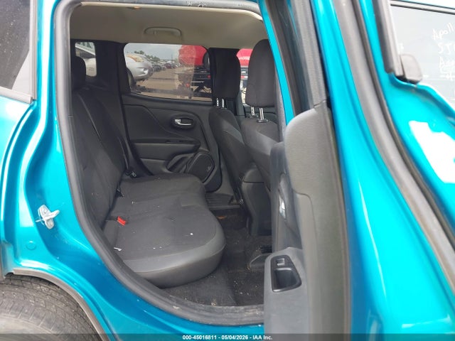 2020 Jeep Renegade Altitude Fwd მანქანა იყიდება აუქციონზე, vin: ZACNJABB8LPL23070, აუქციონის ნომერი: 45016811