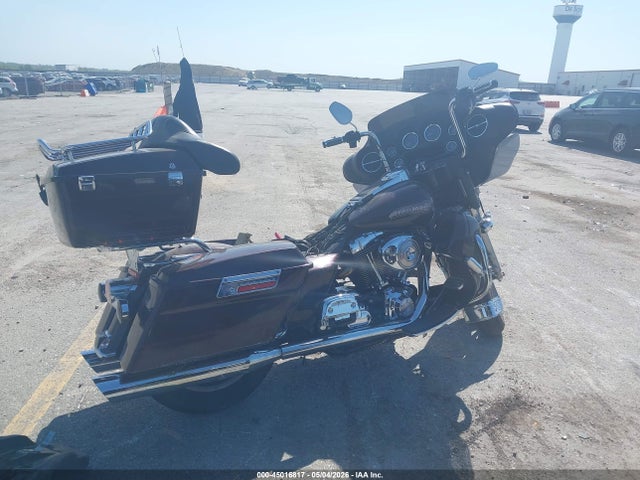 Aukcja sprzedaży 2005 Harley-davidson Flhtci, vin: 1HD1FFW165Y615746, numer aukcji: 45016817