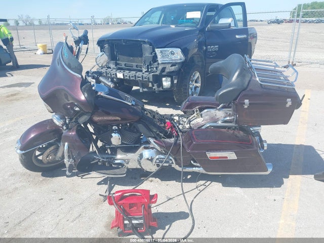 Aukcja sprzedaży 2005 Harley-davidson Flhtci, vin: 1HD1FFW165Y615746, numer aukcji: 45016817