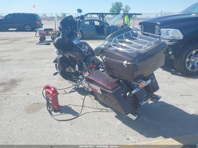 Aukcja sprzedaży 2005 Harley-davidson Flhtci, vin: 1HD1FFW165Y615746, numer aukcji: 45016817