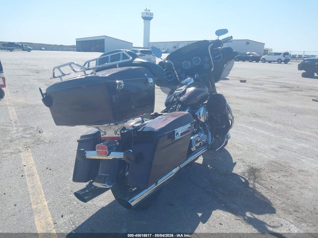 Aukcja sprzedaży 2005 Harley-davidson Flhtci, vin: 1HD1FFW165Y615746, numer aukcji: 45016817