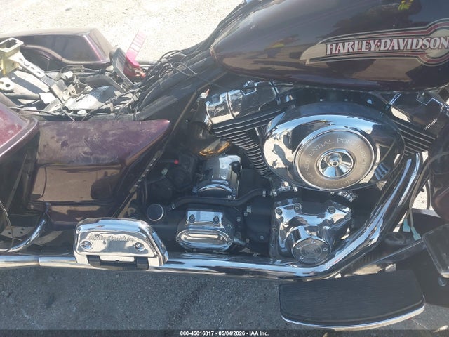 Aukcja sprzedaży 2005 Harley-davidson Flhtci, vin: 1HD1FFW165Y615746, numer aukcji: 45016817