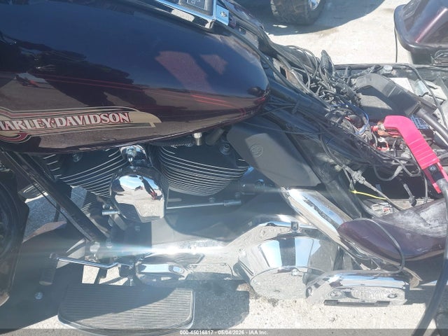 Aukcja sprzedaży 2005 Harley-davidson Flhtci, vin: 1HD1FFW165Y615746, numer aukcji: 45016817