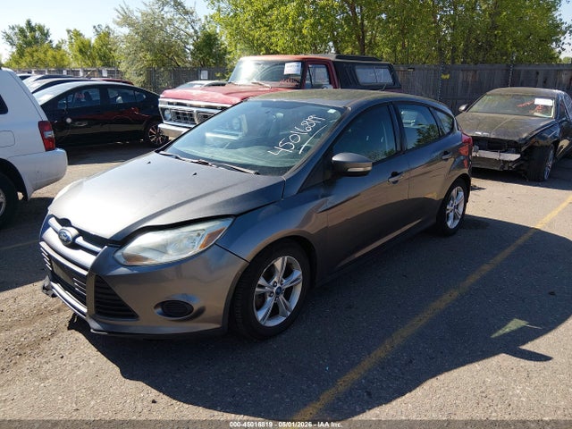 Продажа на аукционе авто 2013 Ford Focus Se, vin: 1FADP3K27DL113368, номер лота: 45016819