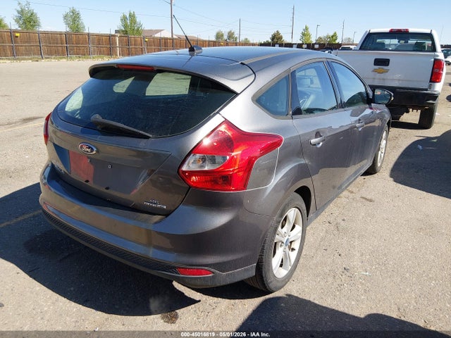 Продажа на аукционе авто 2013 Ford Focus Se, vin: 1FADP3K27DL113368, номер лота: 45016819