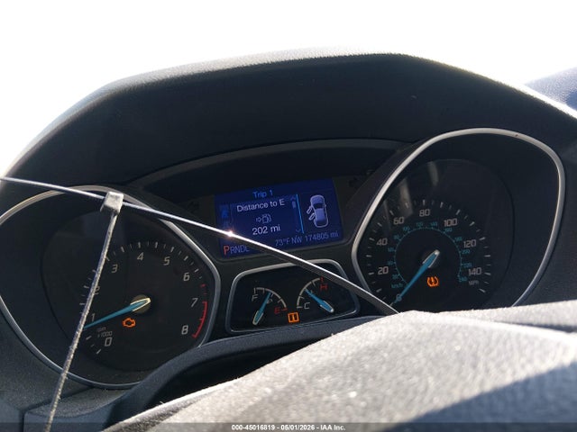 Продажа на аукционе авто 2013 Ford Focus Se, vin: 1FADP3K27DL113368, номер лота: 45016819