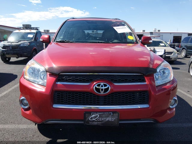 Продаж на аукціоні авто 2012 Toyota Rav4 Limited, vin: 2T3YF4DV9CW147416, номер лоту: 45016820