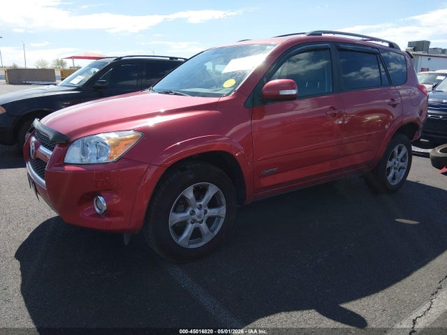 Продаж на аукціоні авто 2012 Toyota Rav4 Limited, vin: 2T3YF4DV9CW147416, номер лоту: 45016820