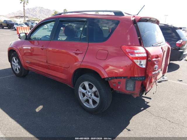 Продаж на аукціоні авто 2012 Toyota Rav4 Limited, vin: 2T3YF4DV9CW147416, номер лоту: 45016820