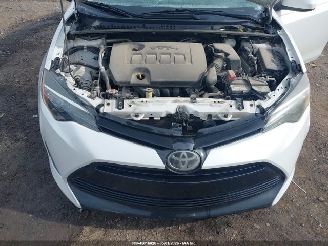 Продаж на аукціоні авто 2019 Toyota Corolla Le, vin: 5YFBURHE7KP905247, номер лоту: 45016826