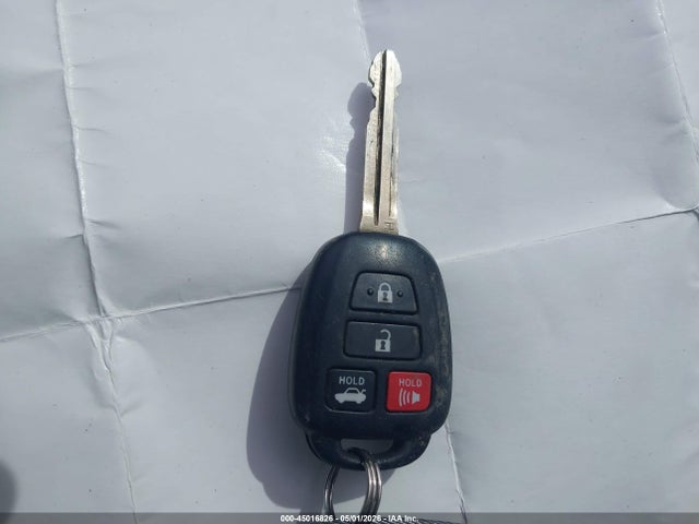 Продаж на аукціоні авто 2019 Toyota Corolla Le, vin: 5YFBURHE7KP905247, номер лоту: 45016826