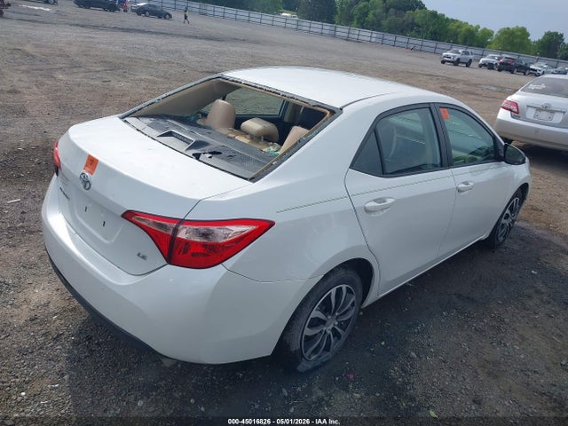 Продаж на аукціоні авто 2019 Toyota Corolla Le, vin: 5YFBURHE7KP905247, номер лоту: 45016826