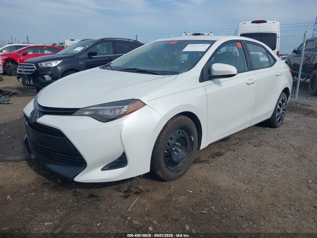 Продаж на аукціоні авто 2019 Toyota Corolla Le, vin: 5YFBURHE7KP905247, номер лоту: 45016826