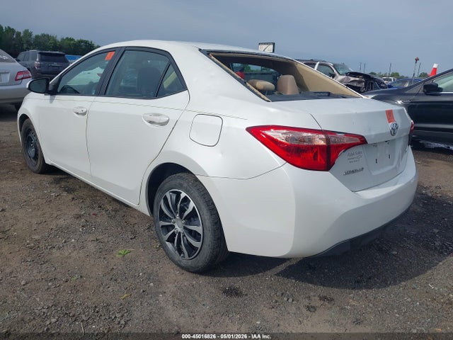 Продаж на аукціоні авто 2019 Toyota Corolla Le, vin: 5YFBURHE7KP905247, номер лоту: 45016826