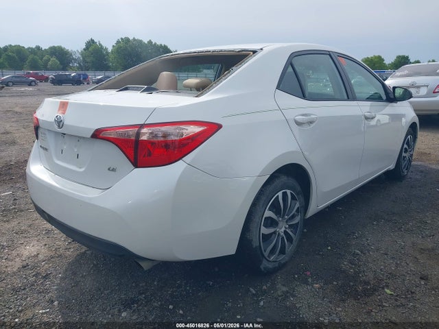 Продаж на аукціоні авто 2019 Toyota Corolla Le, vin: 5YFBURHE7KP905247, номер лоту: 45016826