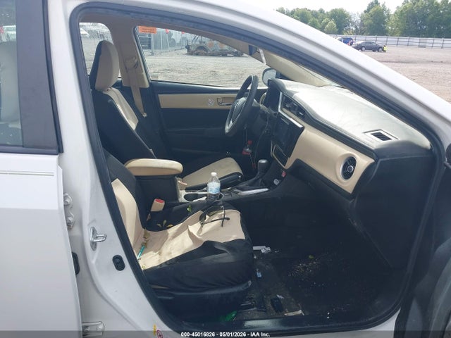 Продаж на аукціоні авто 2019 Toyota Corolla Le, vin: 5YFBURHE7KP905247, номер лоту: 45016826