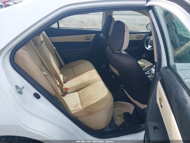 Продаж на аукціоні авто 2019 Toyota Corolla Le, vin: 5YFBURHE7KP905247, номер лоту: 45016826