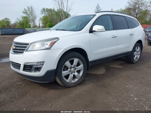 Продаж на аукціоні авто 2016 Chevrolet Traverse 1lt, vin: 1GNKRGKDXGJ241700, номер лоту: 45016827