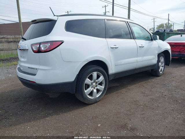 Продаж на аукціоні авто 2016 Chevrolet Traverse 1lt, vin: 1GNKRGKDXGJ241700, номер лоту: 45016827