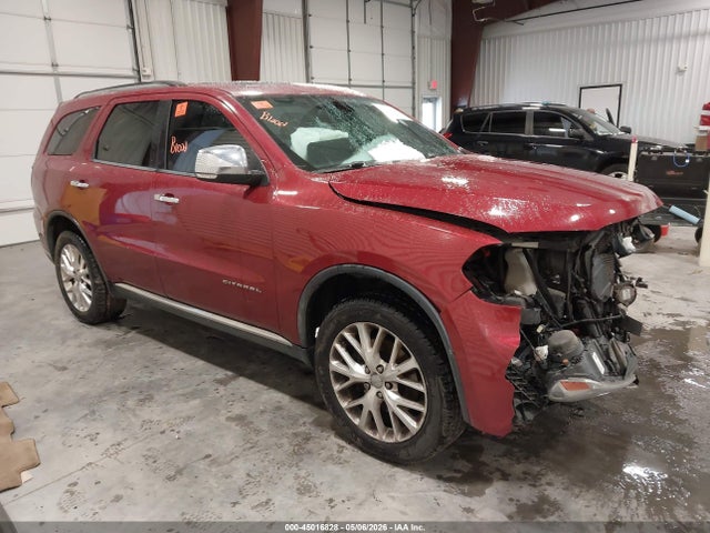 Продаж на аукціоні авто 2015 Dodge Durango Citadel, vin: 1C4RDJEG3FC112029, номер лоту: 45016828