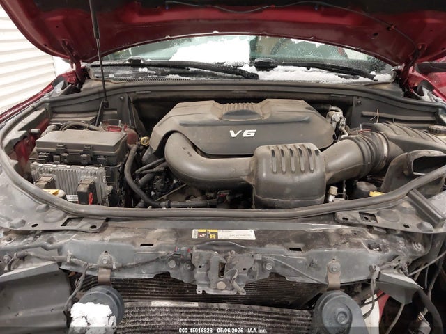 Продажа на аукционе авто 2015 Dodge Durango Citadel, vin: 1C4RDJEG3FC112029, номер лота: 45016828