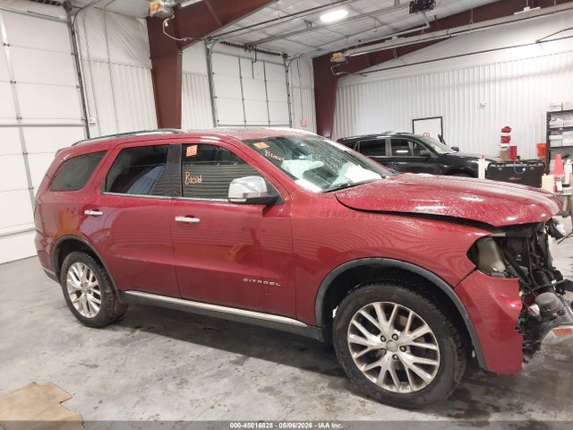 Продажа на аукционе авто 2015 Dodge Durango Citadel, vin: 1C4RDJEG3FC112029, номер лота: 45016828