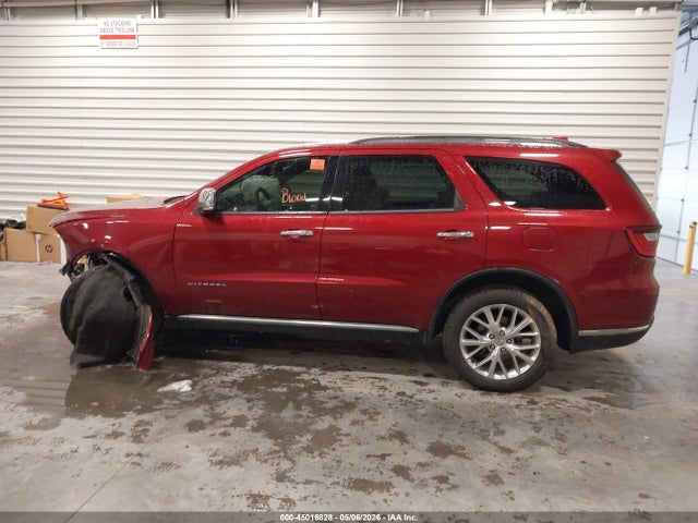 Продажа на аукционе авто 2015 Dodge Durango Citadel, vin: 1C4RDJEG3FC112029, номер лота: 45016828