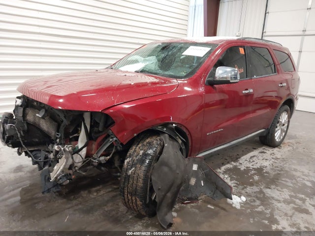 Продажа на аукционе авто 2015 Dodge Durango Citadel, vin: 1C4RDJEG3FC112029, номер лота: 45016828