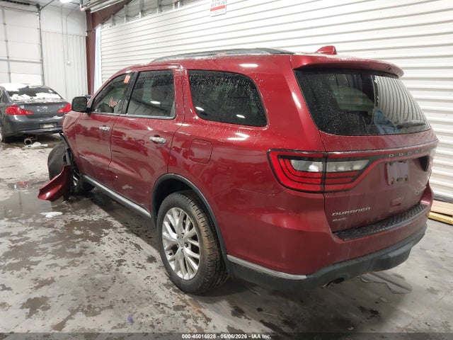 Продажа на аукционе авто 2015 Dodge Durango Citadel, vin: 1C4RDJEG3FC112029, номер лота: 45016828