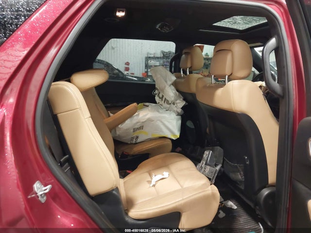 Продажа на аукционе авто 2015 Dodge Durango Citadel, vin: 1C4RDJEG3FC112029, номер лота: 45016828