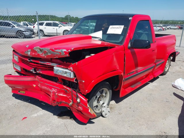 45016829 :رقم المزاد ، 1GBDC14Z1RZ156942 vin ، 1994 Chevrolet Gmt-400 C1500 مزاد بيع