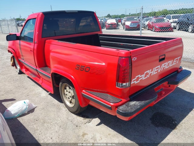 45016829 :رقم المزاد ، 1GBDC14Z1RZ156942 vin ، 1994 Chevrolet Gmt-400 C1500 مزاد بيع