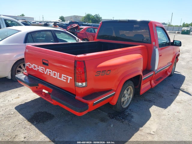 45016829 :رقم المزاد ، 1GBDC14Z1RZ156942 vin ، 1994 Chevrolet Gmt-400 C1500 مزاد بيع