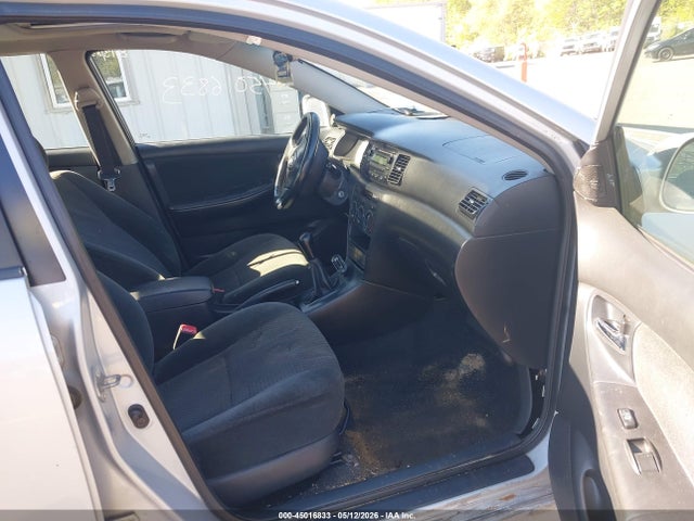 45016833 :رقم المزاد ، 2T1BR32E66C699240 vin ، 2006 Toyota Corolla S مزاد بيع