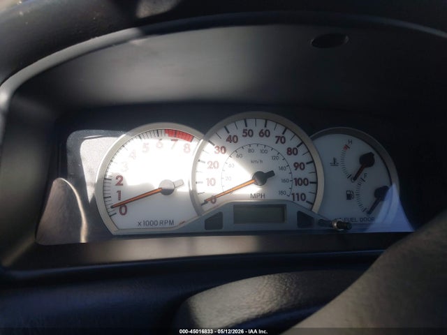 45016833 :رقم المزاد ، 2T1BR32E66C699240 vin ، 2006 Toyota Corolla S مزاد بيع