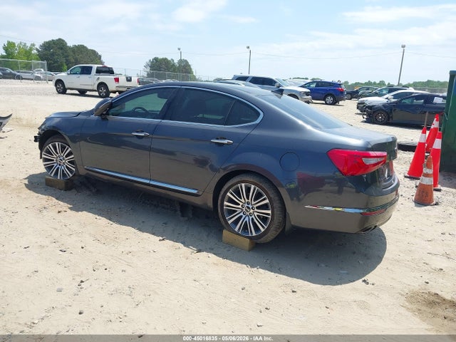 Продажа на аукционе авто 2016 Kia Cadenza Premium, vin: KNALN4D74G5211063, номер лота: 45016835