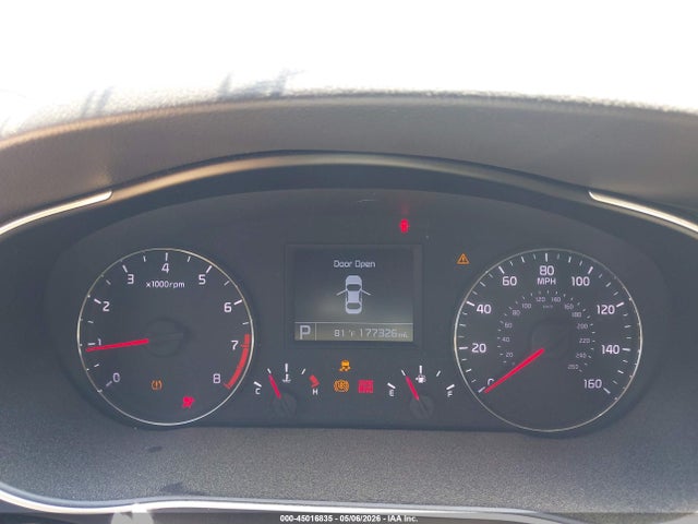 Продажа на аукционе авто 2016 Kia Cadenza Premium, vin: KNALN4D74G5211063, номер лота: 45016835