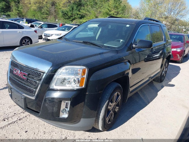 45016836 :رقم المزاد ، 2GKFLWEK9E6360790 vin ، 2014 Gmc Terrain Sle-2 مزاد بيع