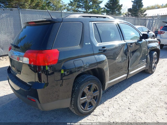 45016836 :رقم المزاد ، 2GKFLWEK9E6360790 vin ، 2014 Gmc Terrain Sle-2 مزاد بيع