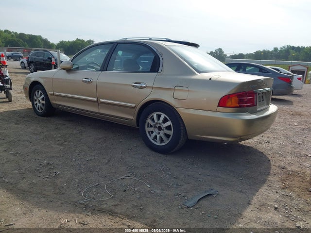 Продажа на аукционе авто 2002 Kia Optima Lx/se, vin: KNAGD126925149469, номер лота: 45016839