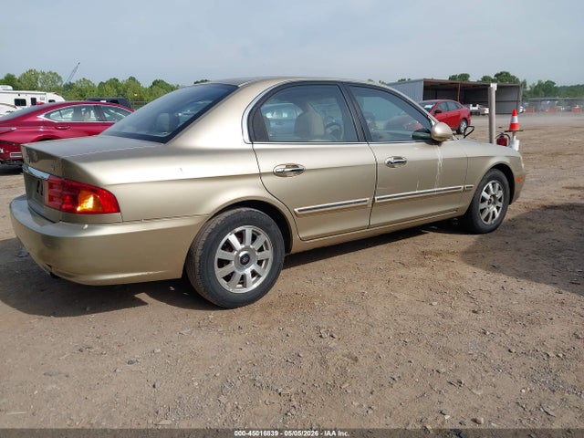 Продажа на аукционе авто 2002 Kia Optima Lx/se, vin: KNAGD126925149469, номер лота: 45016839