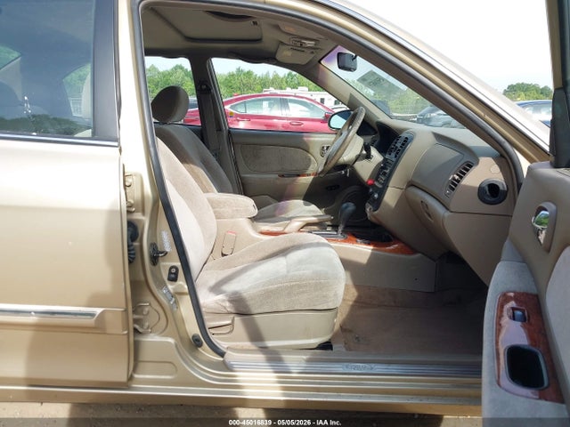 Продажа на аукционе авто 2002 Kia Optima Lx/se, vin: KNAGD126925149469, номер лота: 45016839