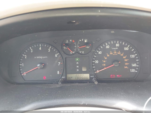 Продажа на аукционе авто 2002 Kia Optima Lx/se, vin: KNAGD126925149469, номер лота: 45016839