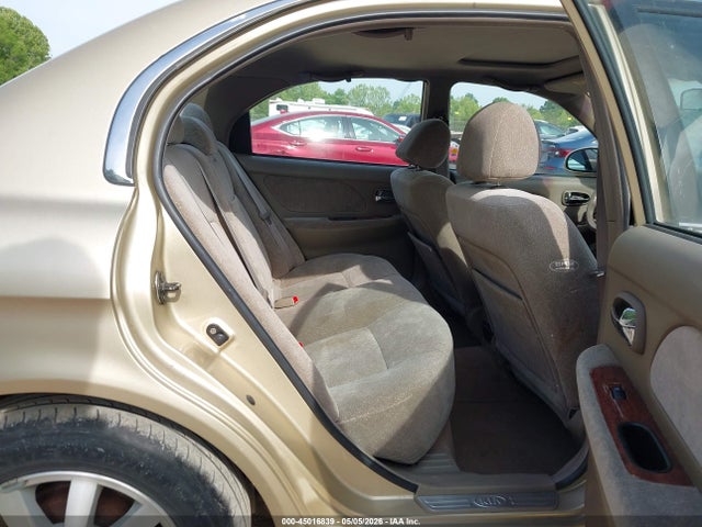 Продажа на аукционе авто 2002 Kia Optima Lx/se, vin: KNAGD126925149469, номер лота: 45016839